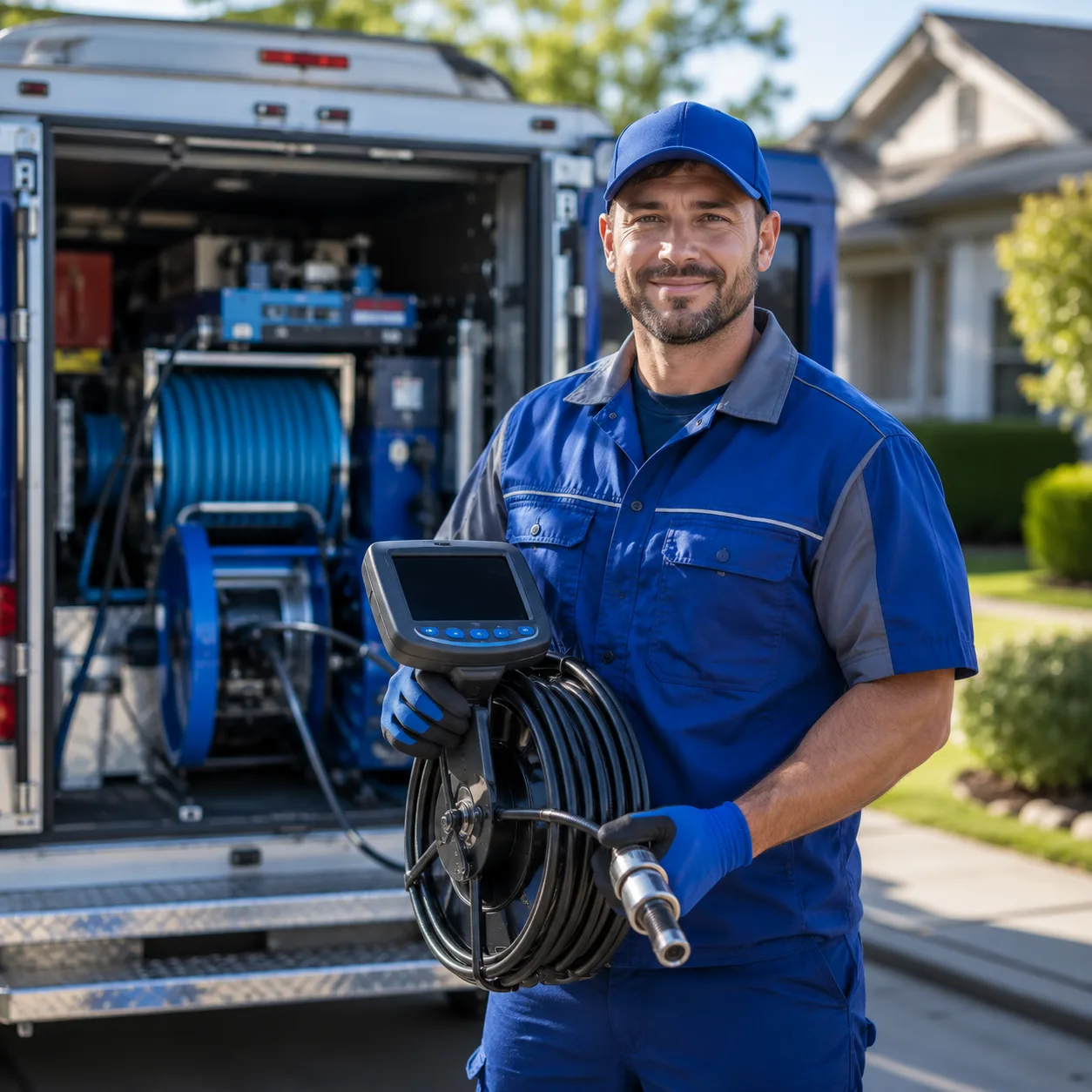 Local drainage restoration specialists in West Liberty, IA